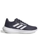 adidas Performance Обувки за бягане Run Falcon 3.0 - Бял/Ултрамарин синьо
