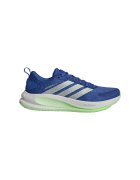 adidas Performance Обувки за бягане Supernova Ease 2 - Зелен/Сив/Кралско Синьо