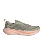 adidas Performance Обувки за бягане Supernova Glide - Праскова/Сиво-бежов