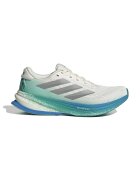 adidas Performance Обувки за бягане Supernova Rise 2 - Светло сив/Бледозелен/Бял