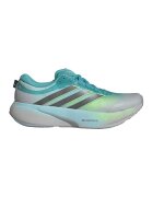 adidas Performance Обувки за бягане SuperNova Rise 3 - Избеляло черно/Бледозелен/Петролно синьо