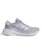 adidas Performance Обувки за бягане Supernova Stride - Сив/Розово