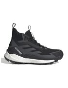 adidas Performance Обувки за хайкинг Terrex Free - Черен/Антрацитно сиво