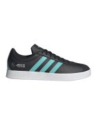 adidas Performance Обувки за моторни спортове Court Mercedes - Тюркоаз/Избеляло черно