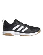adidas Performance Обувки за волейбол Ligra 7 с текстил - Бял/Черен
