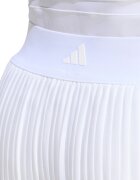 adidas Performance Плисирана тенис пола Club Бял