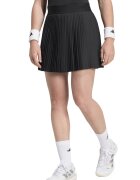 adidas Performance Плисирана тенис пола Club Черен