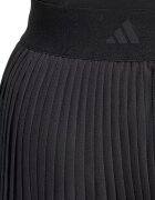 adidas Performance Плисирана тенис пола Club Черен