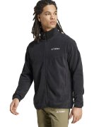 adidas Performance Поларено яке Terrex с цип