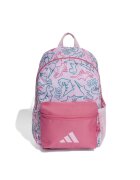 adidas Performance Раница с десен Фуксия/Бледо розово/Петролно синьо