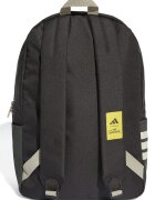 adidas Performance Раница с джоб за бутилка за вода Избеляло черно/Сиво-бежов