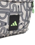 adidas Performance Раница с лого 21 л Черен/Тъмнобежово