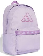 adidas Performance Раница с предно лого Лилав