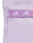 adidas Performance Раница с предно лого Лилав