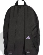 adidas Performance Раница с принт Черен/Лилав