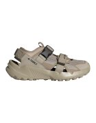 adidas Performance Сандали Hydro Terra за хайкинг - Каки