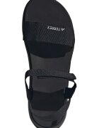 adidas Performance Сандали Terrex с велкро и лого Ултрамарин синьо