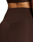 adidas Performance Спортен клин Optime Essentials Тъмнокафяв