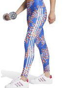 adidas Performance Спортен клин с принт и висока талия