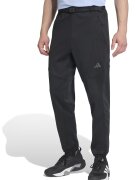 adidas Performance Спортен панталон с лого и странични джобове