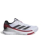 adidas Performance Спортни обувки Crazyquick Ls Padel - Червен/Бял/Черен