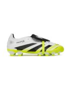 adidas Performance Спортни обувки от екологична кожа с неонови акценти - за футбол
