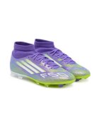 adidas Performance Спортни обувки с конструкция тип чорап и бутони - - Лилав/Многоцветен