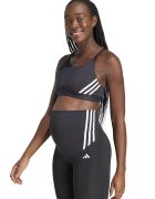 adidas Performance Спортно бюстие за бременни с лого