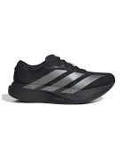 adidas Performance Текстилни обувки Adizero EVO за бягане с метализирано лого - Черен/Сребрист