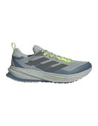 adidas Performance Текстилни обувки за бягане Supernova Rise - Въглен сиво/Каки/Ледено синьо/Лайм зелено