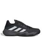 adidas Performance Тенис обувки Barricade с мрежа - Бял/Черен/Сив