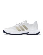adidas Performance Тенис обувки Game Court 2 - Бял/Сиво-кафяв