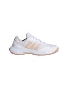adidas Performance Тенис обувки Game Court 2 - Розова сьомга/Мръснобял