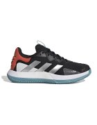 adidas Performance Тенис обувки SoleMatch Control M - Черен/Сребрист