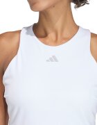 adidas Performance Тенис рокля с лого Бял