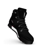 adidas Performance Трекинг боти Terrex Snowpitch с непромокаем финиш Черен