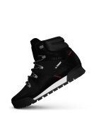 adidas Performance Трекинг боти Terrex Snowpitch с непромокаем финиш Черен
