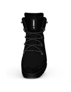 adidas Performance Трекинг боти Terrex Snowpitch с непромокаем финиш Черен