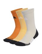 adidas Performance Тренировъчни дълги чорапи - 3 чифта