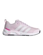 adidas Performance Тренировъчни обувки Dropset Control - Яркорозово/Пастелнорозов/Бял