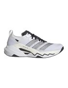 adidas Performance Тренировъчни обувки Rapid Move Pro - Бял/Избеляло черно