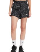 adidas Performance Тренировъчни шорти Essentials Черен/Tъмносив