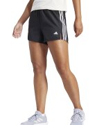 adidas Performance Тренировъчни шорти с еластична талия Черен