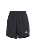 adidas Performance Тренировъчни шорти с еластична талия Черен