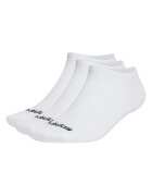 adidas Performance Унисекс чорапи - 3 чифта Бял