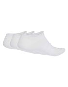 adidas Performance Унисекс чорапи Essentials с лого - 3 чифта Бял/Черен