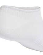 adidas Performance Унисекс чорапи Essentials с лого - 3 чифта Бял/Черен