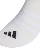 adidas Performance Унисекс чорапи Essentials с лого - 3 чифта Бял/Черен