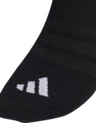 adidas Performance Унисекс чорапи Essentials с лого - 3 чифта Бял/Черен/Сиво-бежов