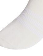 adidas Performance Унисекс чорапи с памук 3 чифта Бял